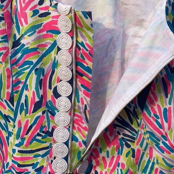 Lilly Pulitzer “Cathy” Sheath Dress - Picture 8 of 12